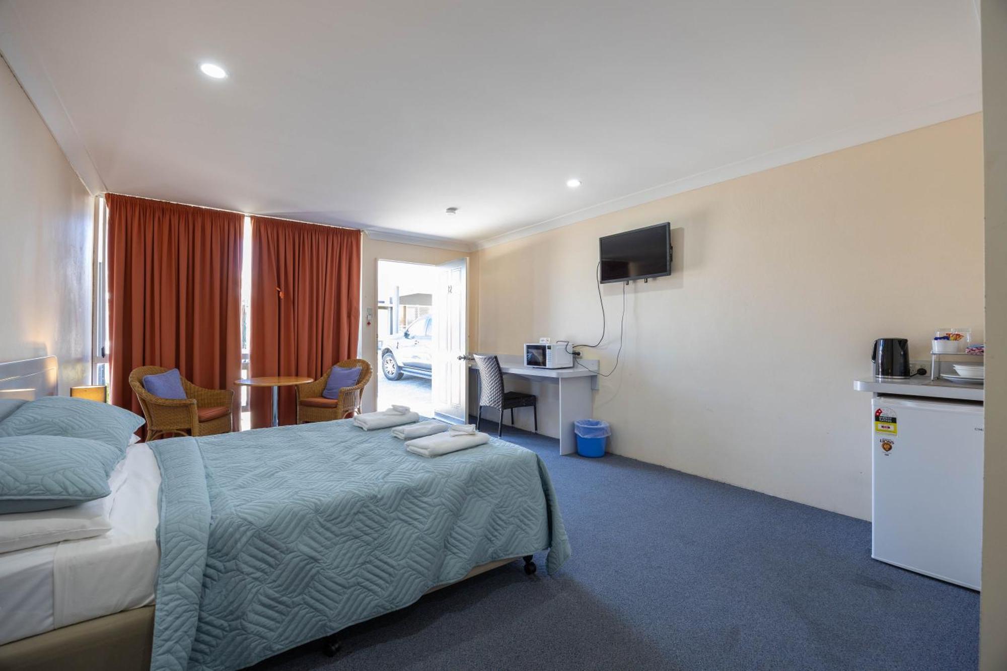 Alexander Motel Warwick Dış mekan fotoğraf
