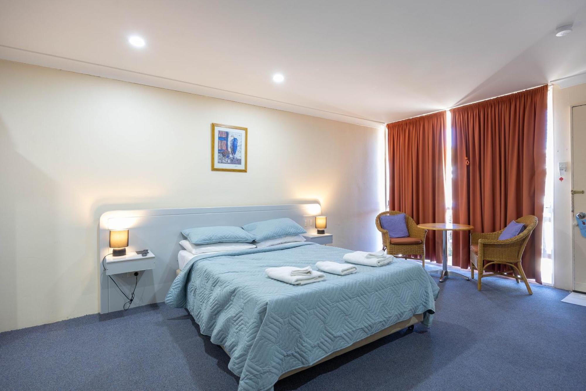 Alexander Motel Warwick Dış mekan fotoğraf