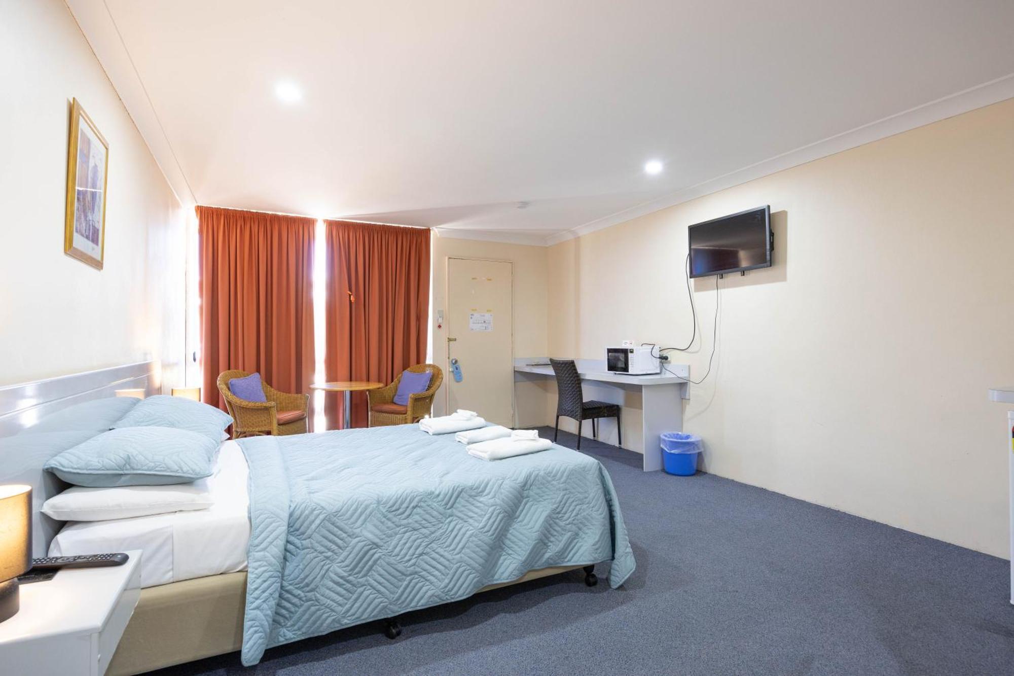 Alexander Motel Warwick Dış mekan fotoğraf