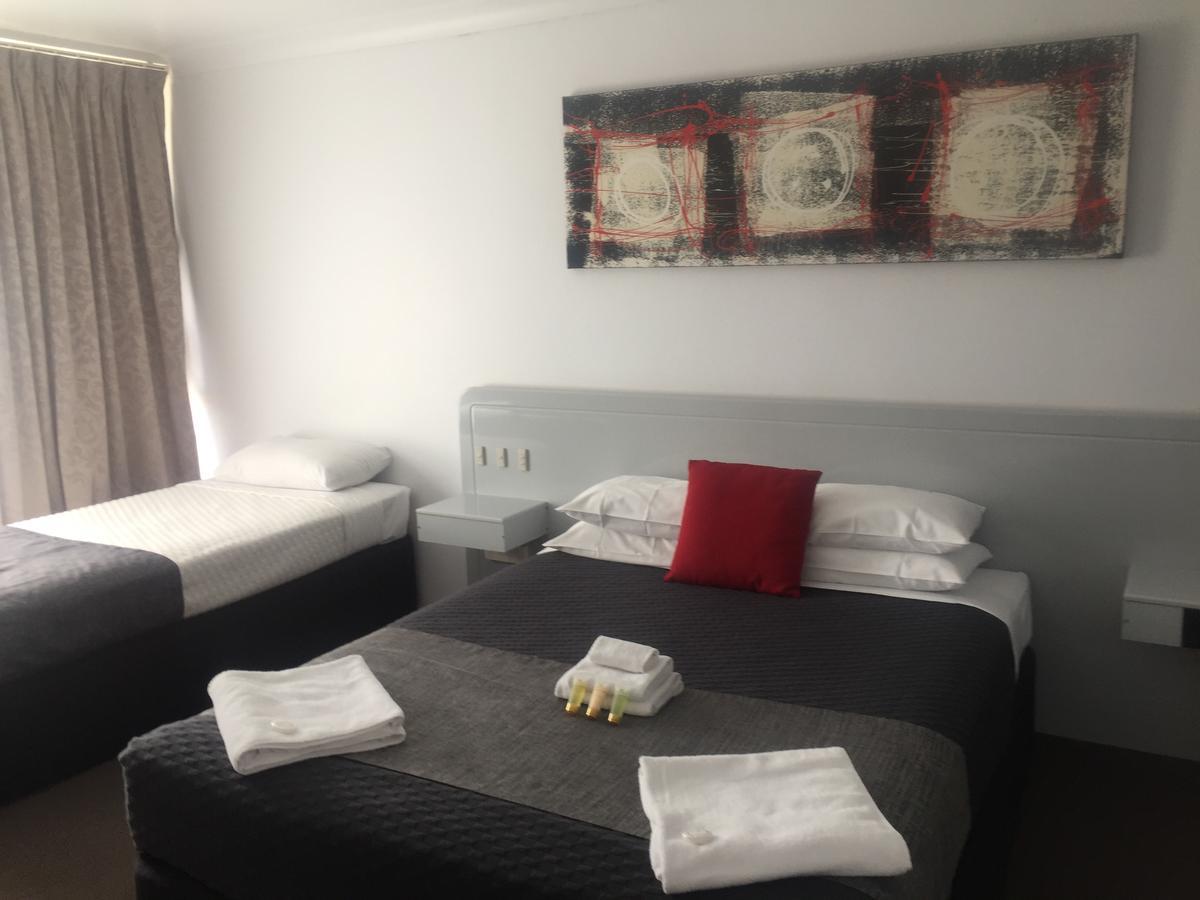Alexander Motel Warwick Dış mekan fotoğraf