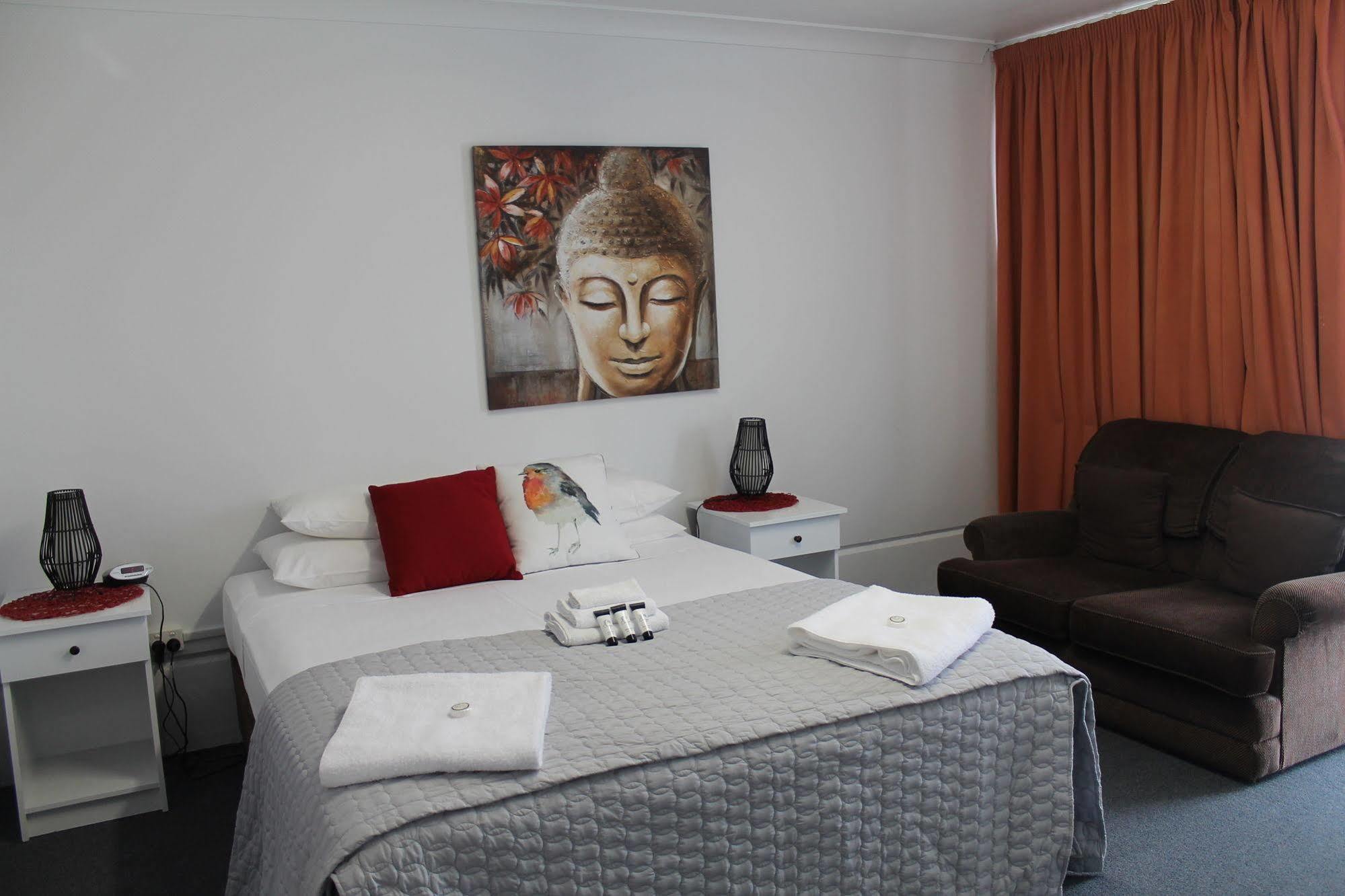 Alexander Motel Warwick Dış mekan fotoğraf
