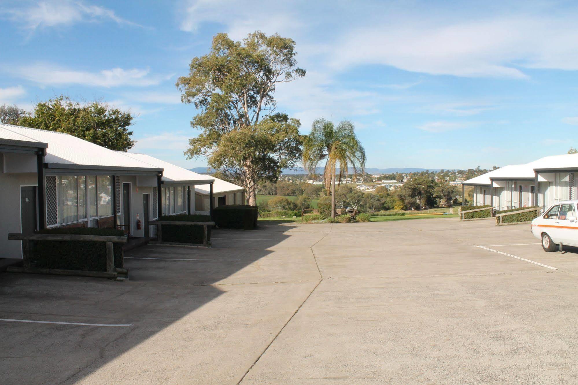 Alexander Motel Warwick Dış mekan fotoğraf