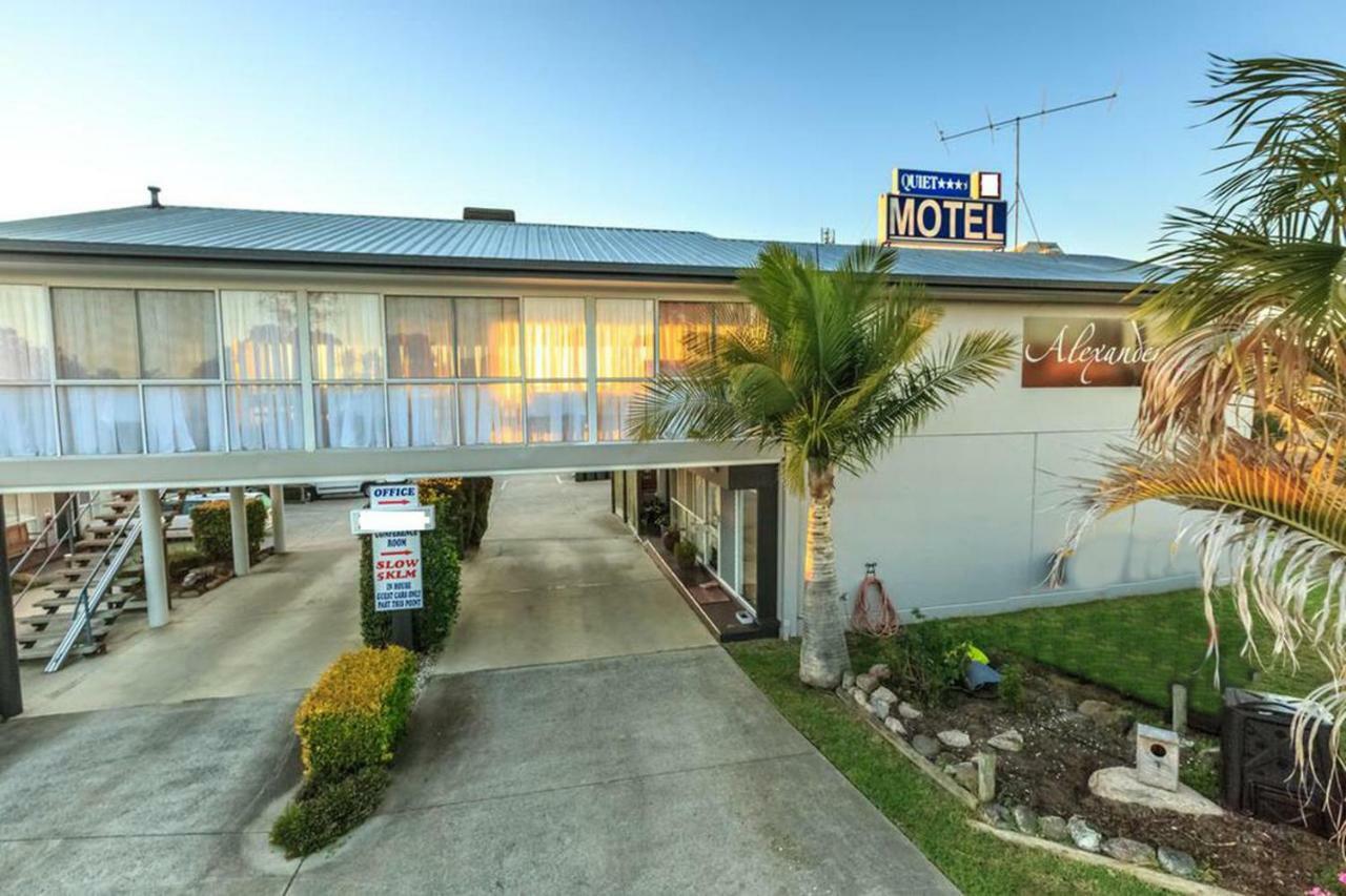 Alexander Motel Warwick Dış mekan fotoğraf