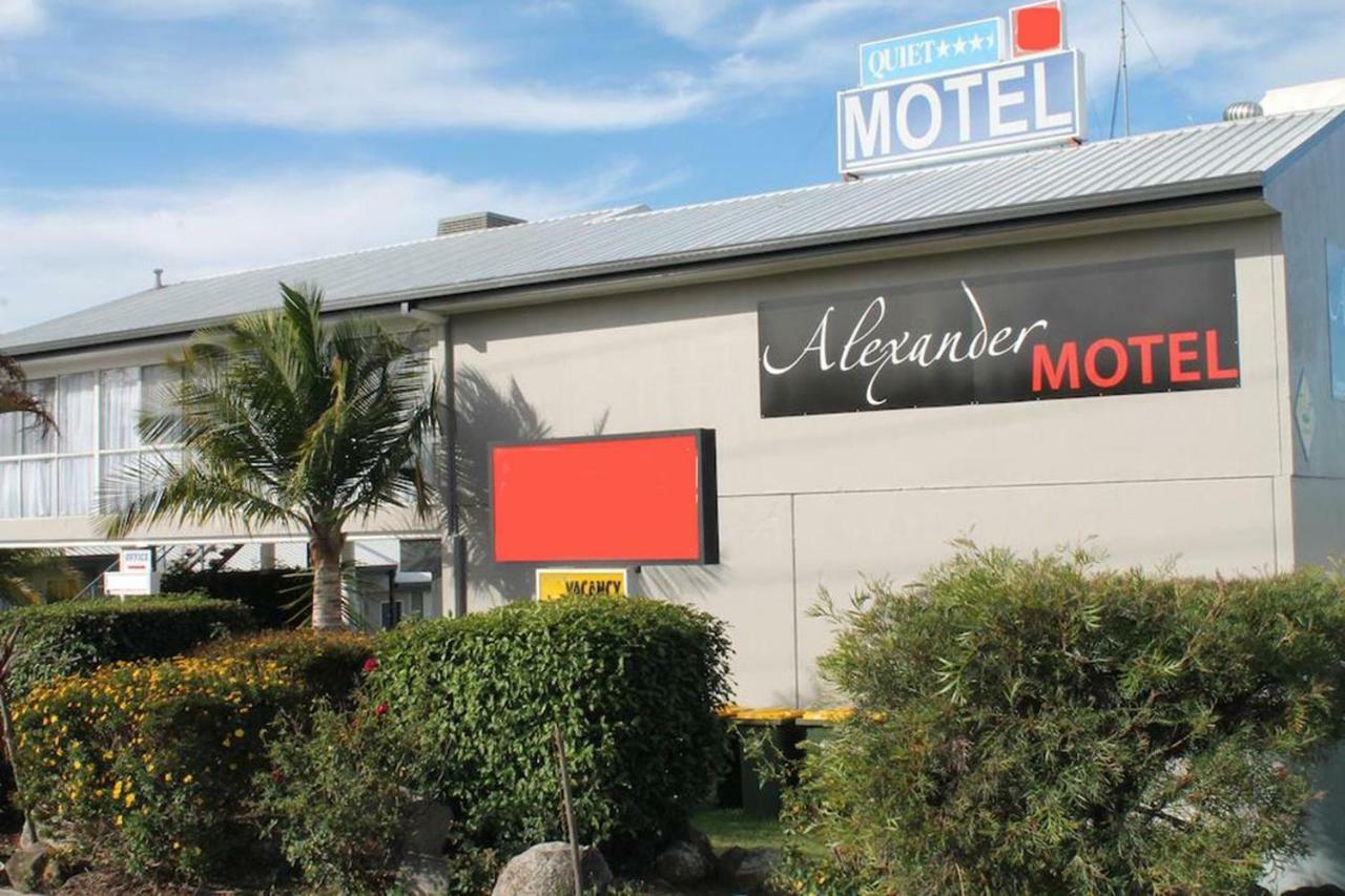 Alexander Motel Warwick Dış mekan fotoğraf